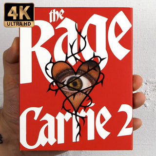 The Rage: Carrie 2 (4K)(w/Slipcover)