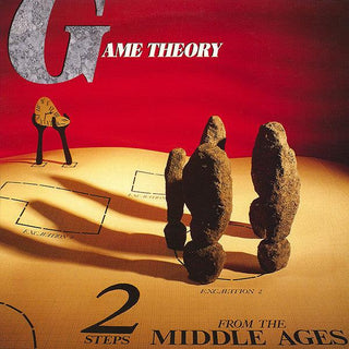 Game Theory- Two Steps Away From The Middle Ages (1st Press)