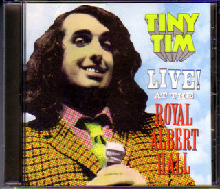 Tiny Tim- Live At The Royal Albert Hall