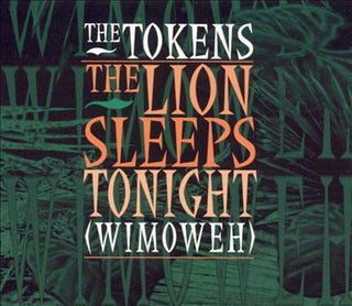 The Tokens- The Lion Sleeps Tonight (Wimoweh)