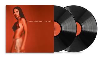 Toni Braxton- The Heat (PREORDER)
