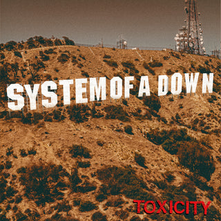 System of A Down- Toxicity (25th Anniversary Vinyl + 7") (PREORDER)