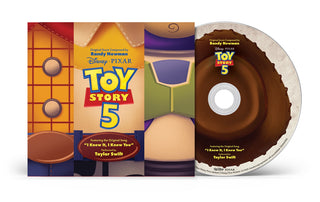Disney and Pixar's Toy Story 5 (Original Soundtrack) (PREORDER) (CD)