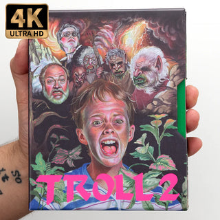 Troll 2 (4K)(w/Slipcover)
