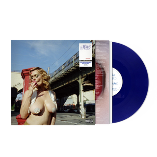 Troye Sivan- She's the Best (Indie Exclusive Navy Blue Vinyl) (PREORDER)