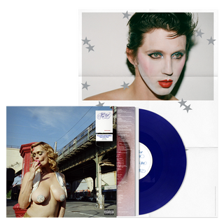Troye Sivan- She's the Best (Indie Exclusive Navy Blue Vinyl) (PREORDER)