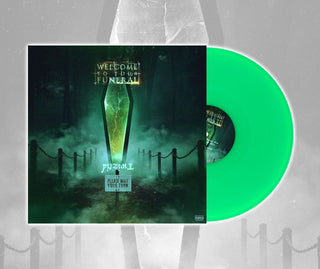 Twiztid- Welcome To Your Funeral [Neon Green LP] (PREORDER)