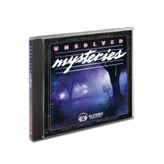Unsolved Mysteries: Ghosts, Hauntings, & The Unexplained Soundtrack