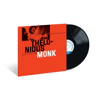 Thelonious Monk- Genius Of Modern Music Vol. 2 (Blue Note Classic Vinyl Edition) (PREORDER)