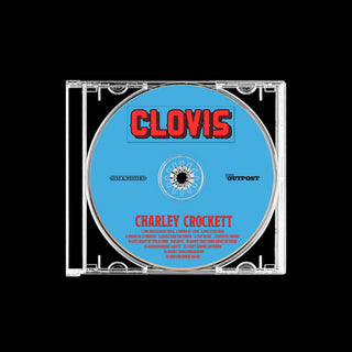 Charley Crockett- Clovis (Indie Exclusive CD) (PREORDER)