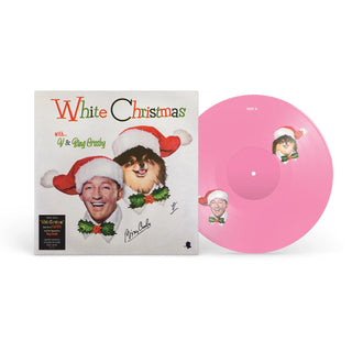 V x Bing Crosby- White Christmas (PREORDER)