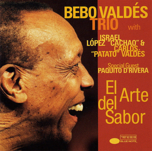 Bebo Valdes Trio- El Arte Del Sabor