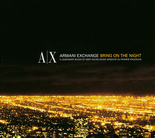 Various– A|X Music Series Volume 2 Bring On The Night