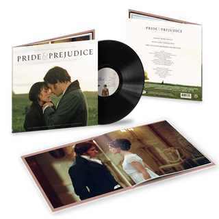 Pride & Prejudice Soundtrack (Anniversary Edition)