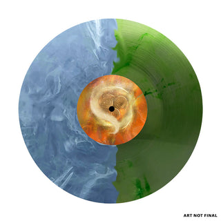 Avatar: The Last Airbender (Original Soundtrack) (Four Elements Colored Vinyl)