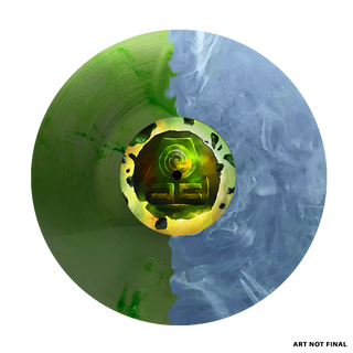 Avatar: The Last Airbender (Original Soundtrack) (Four Elements Colored Vinyl)