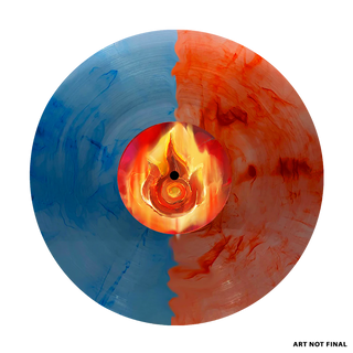 Avatar: The Last Airbender (Original Soundtrack) (Four Elements Colored Vinyl)