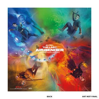 Avatar: The Last Airbender (Original Soundtrack) (Four Elements Colored Vinyl)
