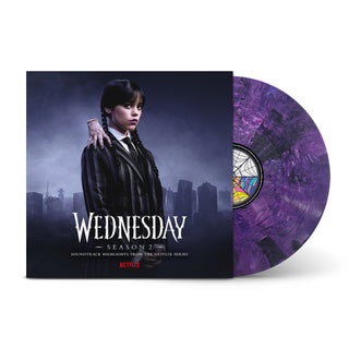 Wednesday: Season 2 (Original Soundtrack from the Netflix Series)