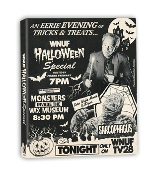 WNUF Halloween Special (w/ 2023 Slip)