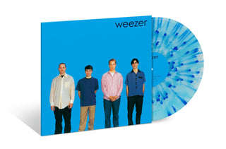 Weezer- Weezer (Blue 30th) (Indie Exclusive Ghostly Blue Vinyl) (PREORDER)