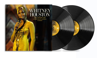 Whitney Houston- The Concert For A New South Africa (Durban) (PREORDER)