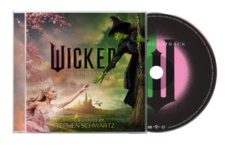 Wicked: The Soundtrack (PREORDER)