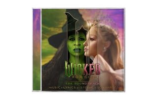 Wicked: For Good – The Soundtrack
