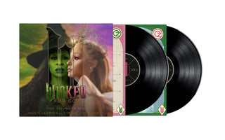 Wicked: For Good – The Soundtrack [2 LP]