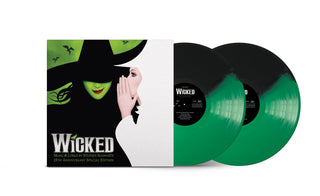 Wicked (Original Cast Recording) [Green/Black 2 LP]