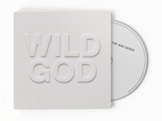 Nick Cave & The Bad Seeds- Wild God (PREORDER)