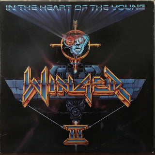Winger- In The Heart Of The Young