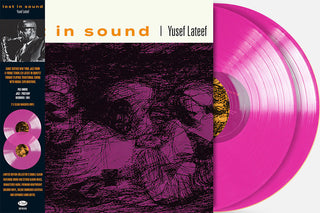 Yusef Lateef- Lost In Sound (RSD Essential Magenta Vinyl) (PREORDER)