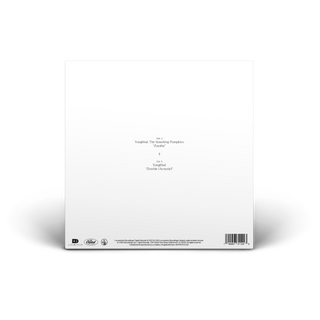 YUNGBLUD/The Smashing Pumpkins- Zombie [White 7" Single] (PREORDER)