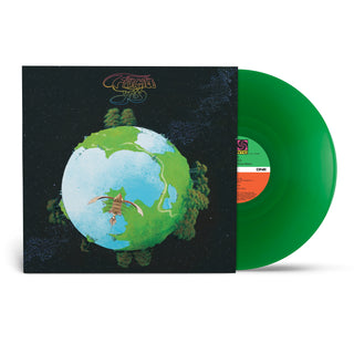 Yes- Fragile (Steven Wilson Remix) (SYEOR '25 Emerald Green Vinyl) (PREORDER)