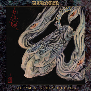 Haunter- Sacramental Death Qualia (w/ Poster) (Used Vinyl)