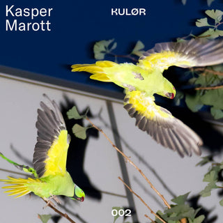 Kasper Marott- Forever Mix EP (Danish Press)(Sleeve Damage)
