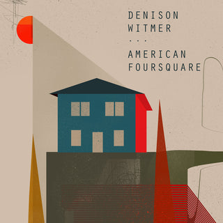 Denison Whitmer- American Foursquare (Sealed) (Used Vinyl)