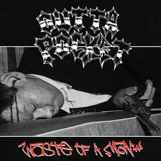 Outta Pocket- Waste Of A Man (Red Cassette) (Streets Of Hate)