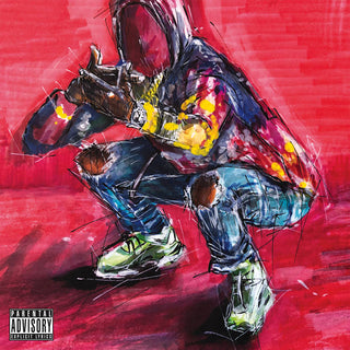 Westside Gunn- Flygod Is An Awesome God (Yellow, Numbered)