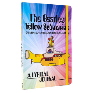 The Beatles Yellow Submarine: A Lyrical Journal