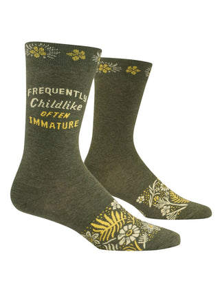Childlike Men's Socks