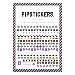 Spooky Little Things Stickers