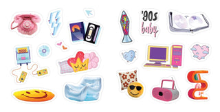Y2K Stickers