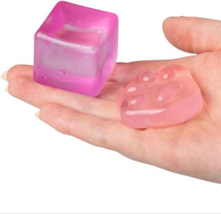 Scrunchems Surprise Box – 6 Compartment Sensory Squishy Toy Mystery Box
