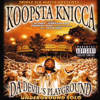 Koopsta Knicca- Da Devil's Playground