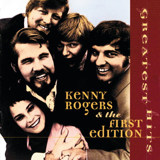 Kenny Rogers & The First Edition – Greatest Hits