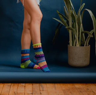 Solmate Bluebell Socks