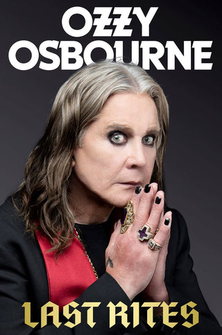 Last Rites By Ozzy Osbourne