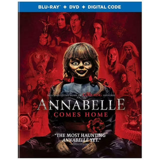 Annabelle Comes Home (Conjuring)